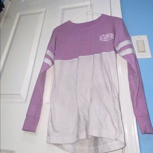 Purple and White Gatlinburg T-shirt